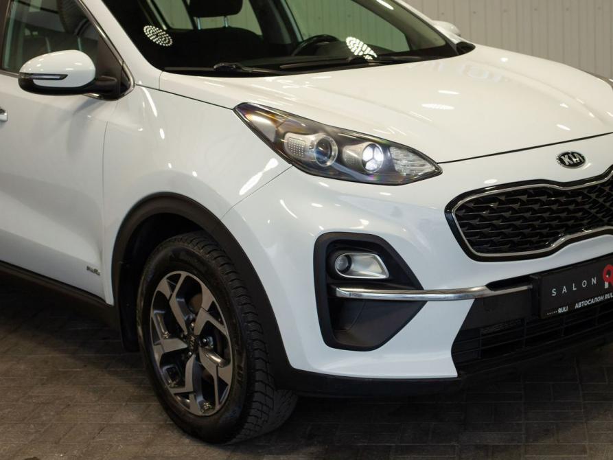 Kia Sportage IV Рестайлинг Иваново  - изображение 7