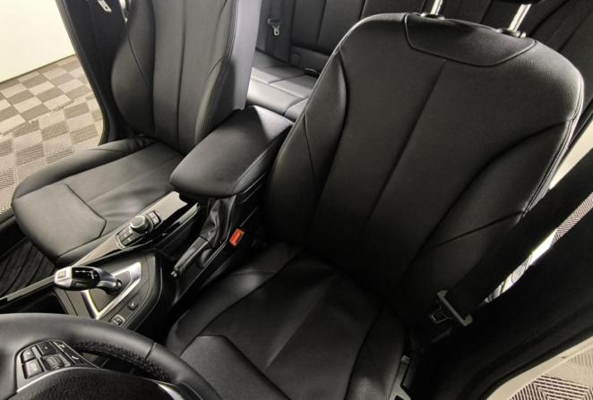 BMW 1 серии II (F20/F21) с пробегом 2015 года, цена 1 590 000 рублей, 87415 км, хэтчбек, Автокод Объявления