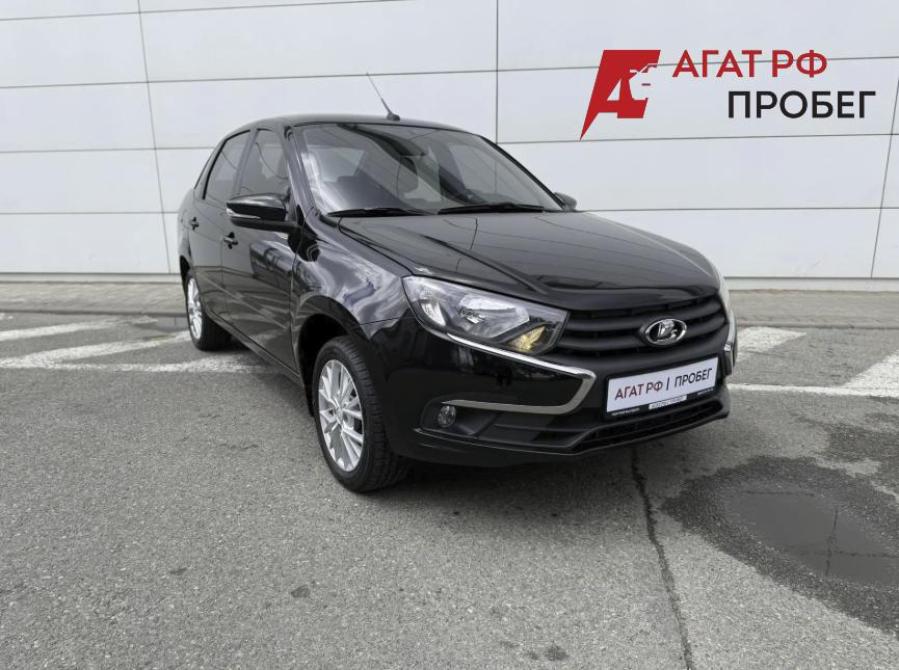Lada (ВАЗ) Granta I Рестайлинг Ставрополь  - изображение 3