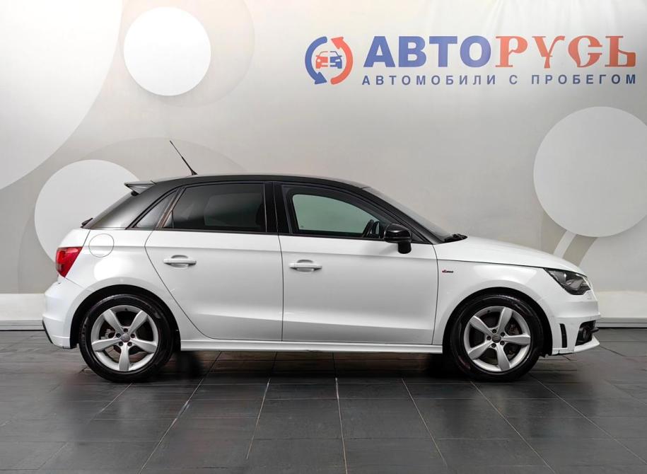Audi A1 I (8X) Москва  - изображение 5