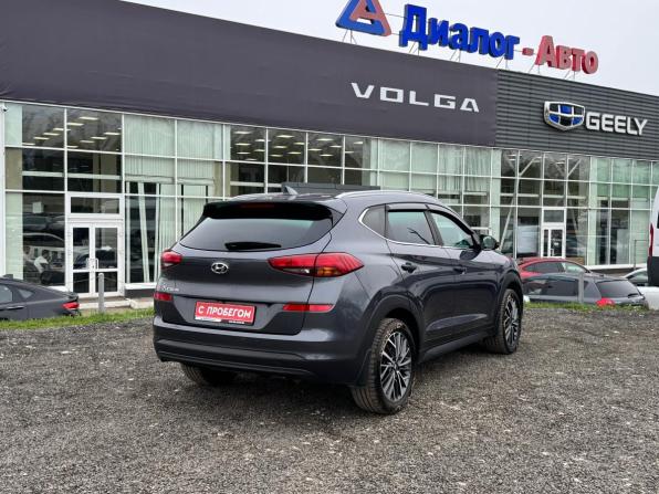 Hyundai Tucson III Рестайлинг с пробегом 2020 года, цена 2 327 000 рублей, 156760 км, внедорожник, Автокод Объявления