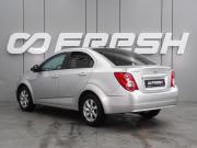 Chevrolet Aveo II Воронеж  - изображение 18