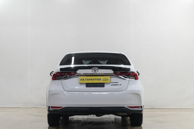 Toyota Corolla XII (E210) с пробегом 2019 года, цена 1 599 000 рублей, 100000 км, седан, Автокод Объявления