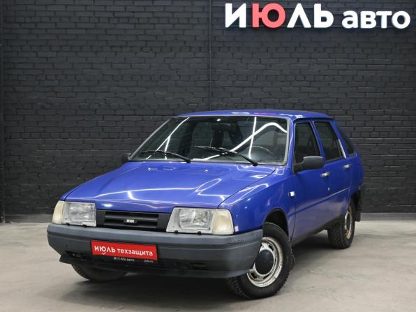 Иж 2126 «Ода» с пробегом 2002 года, цена 130 000 рублей, 74673 км, хэтчбек, Автокод Объявления