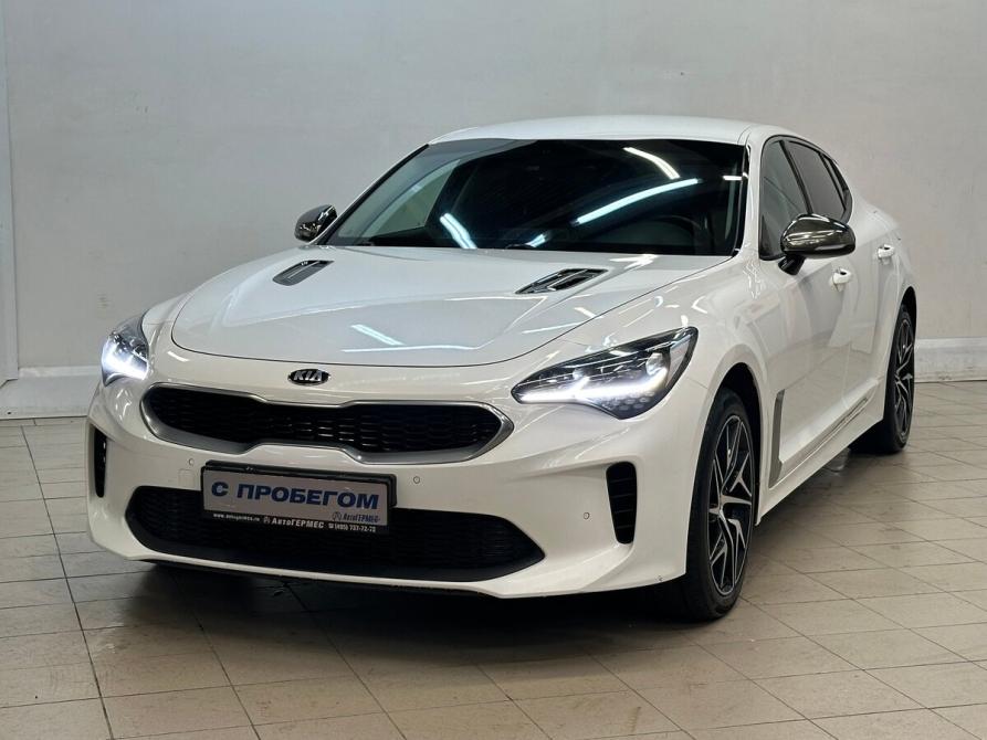 Kia Stinger I Рестайлинг Балашиха  - изображение 1