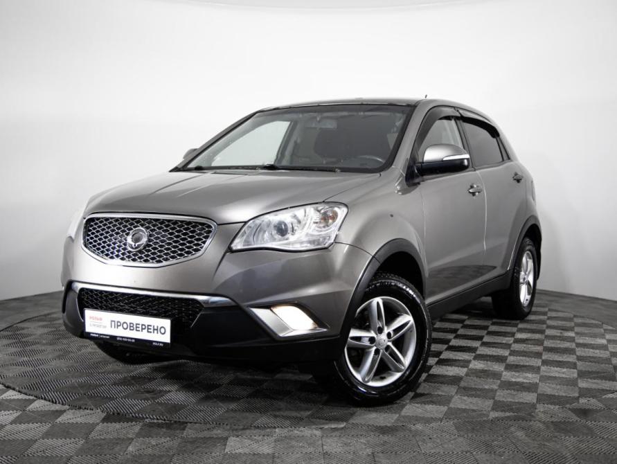 SsangYong Actyon II Санкт-Петербург  - изображение 1