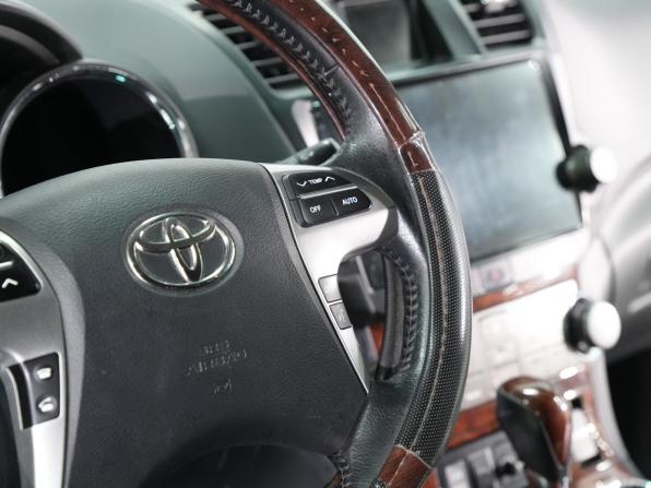 Toyota Highlander II (XU40) Рестайлинг с пробегом 2011 года, цена 1 620 000 рублей, 340313 км, внедорожник, Автокод Объявления