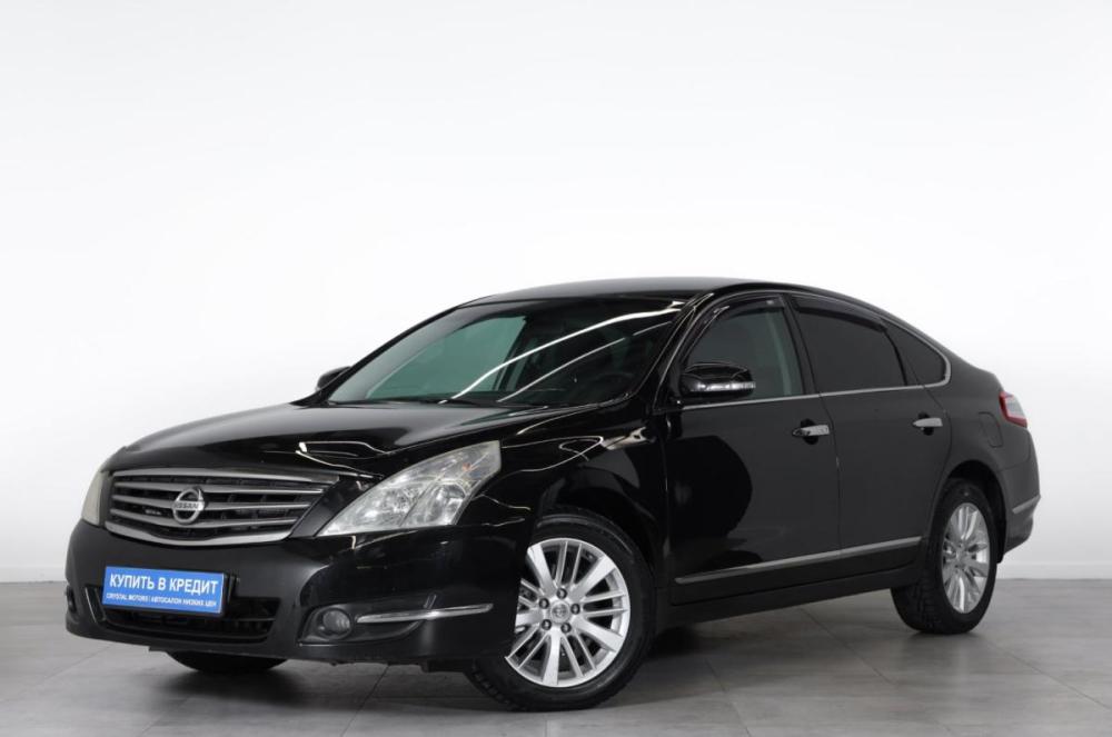 Nissan Teana II (J32) Рестайлинг Новосибирск  - изображение 4