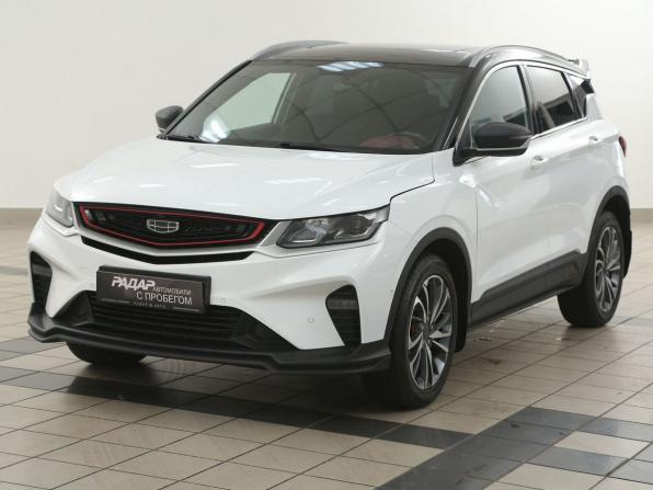 Geely Coolray I с пробегом 2022 года, цена 1 466 000 рублей, 110000 км, внедорожник, Автокод Объявления