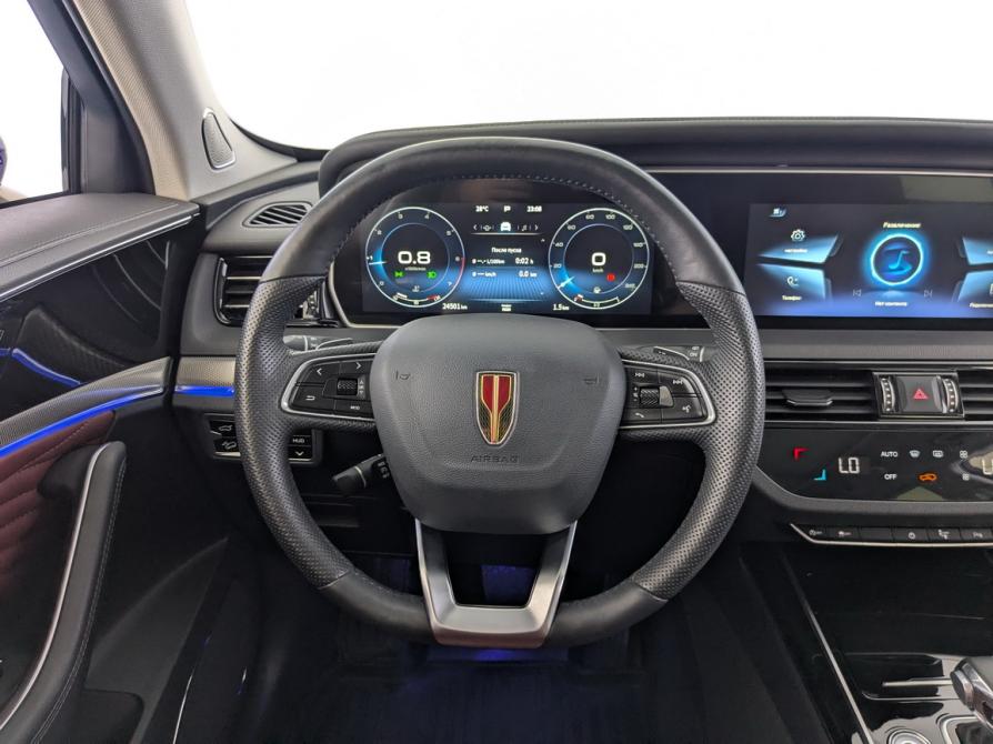 Hongqi HS5 I Москва  - изображение 26