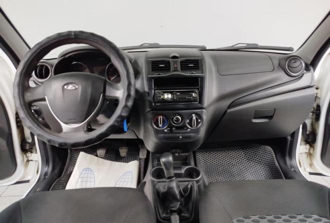 Lada (ВАЗ) Granta I Рестайлинг с пробегом 2019 года, цена 435 000 рублей, 172295 км, седан, Автокод Объявления
