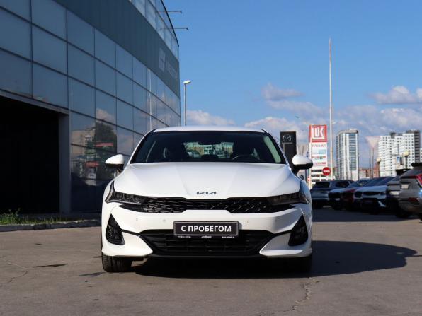 Kia K5 III с пробегом 2022 года, цена 3 270 000 рублей, 22105 км, седан, Автокод Объявления