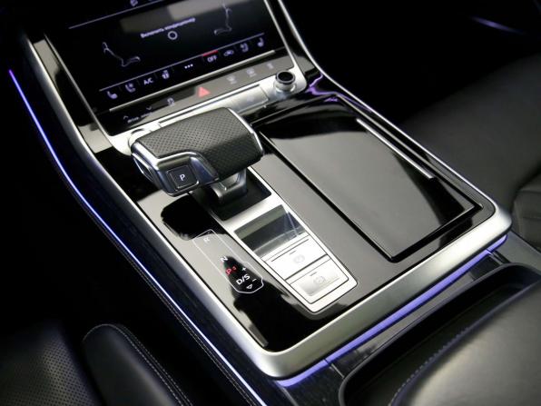 Audi Q8 I (4M) с пробегом 2019 года, цена 5 590 000 рублей, 169915 км, внедорожник, Автокод Объявления