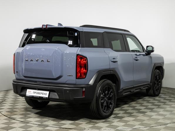 Haval H3 I с пробегом 2024 года, цена 2 499 700 рублей, 18954 км, внедорожник, Автокод Объявления