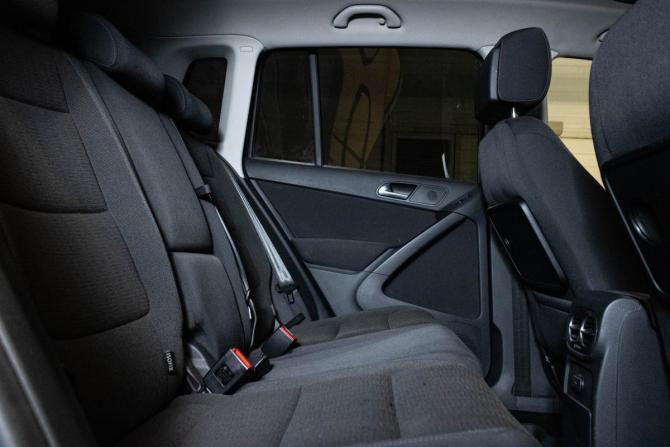 Volkswagen Tiguan I Рестайлинг с пробегом 2016 года, цена 1 664 000 рублей, 161990 км, внедорожник, Автокод Объявления