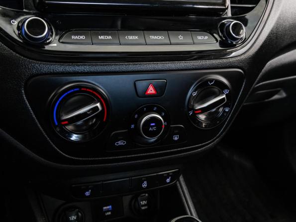 Hyundai Solaris II Рестайлинг с пробегом 2021 года, цена 1 533 510 рублей, 55143 км, седан, Автокод Объявления