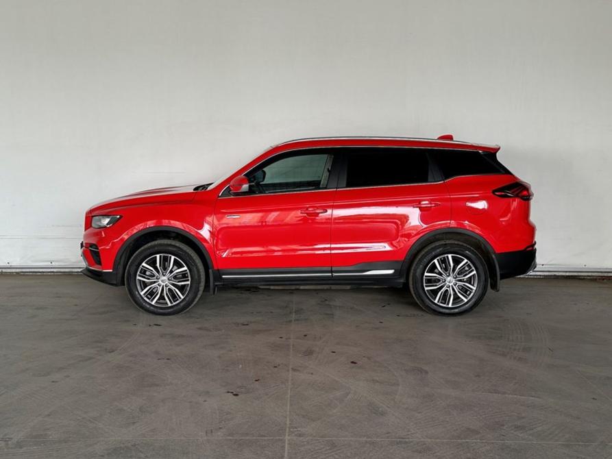 Geely Atlas Pro Москва  - изображение 7
