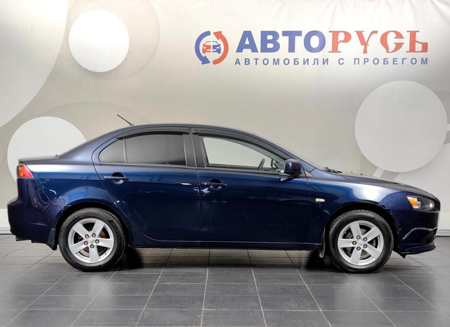 Mitsubishi Lancer X Рестайлинг Москва  - изображение 5