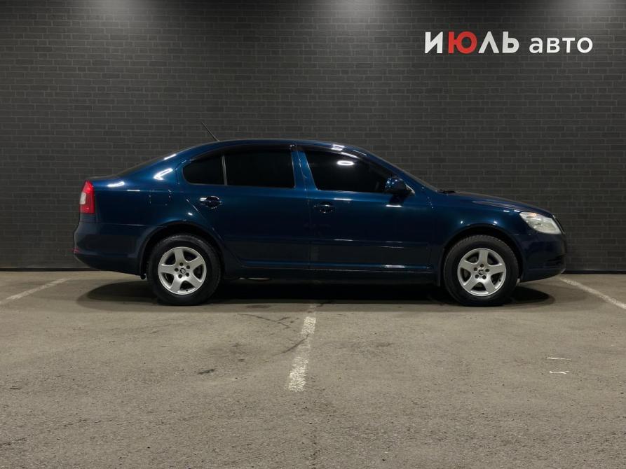 Skoda Octavia II (A5) Рестайлинг Челябинск  - изображение 4