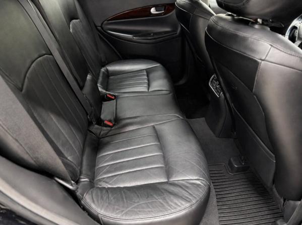 Infiniti EX I (J50) с пробегом 2012 года, цена 1 399 000 рублей, 167243 км, внедорожник, Автокод Объявления