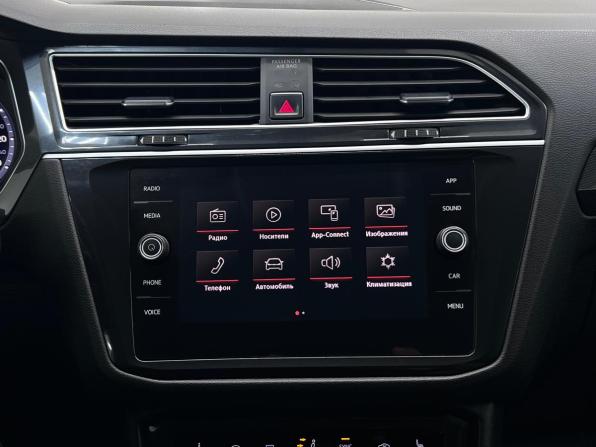 Volkswagen Tiguan II с пробегом 2017 года, цена 2 450 000 рублей, 165460 км, внедорожник, Автокод Объявления