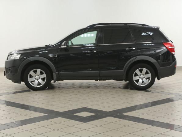 Chevrolet Captiva I Рестайлинг 2 с пробегом 2014 года, цена 1 209 000 рублей, 192177 км, внедорожник, Автокод Объявления