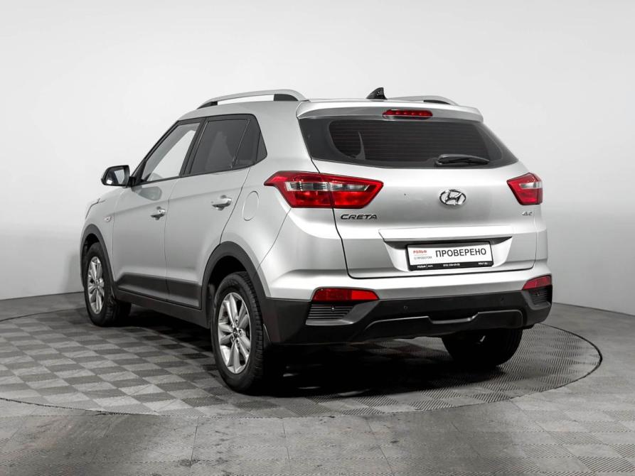 Hyundai Creta I Санкт-Петербург  - изображение 6