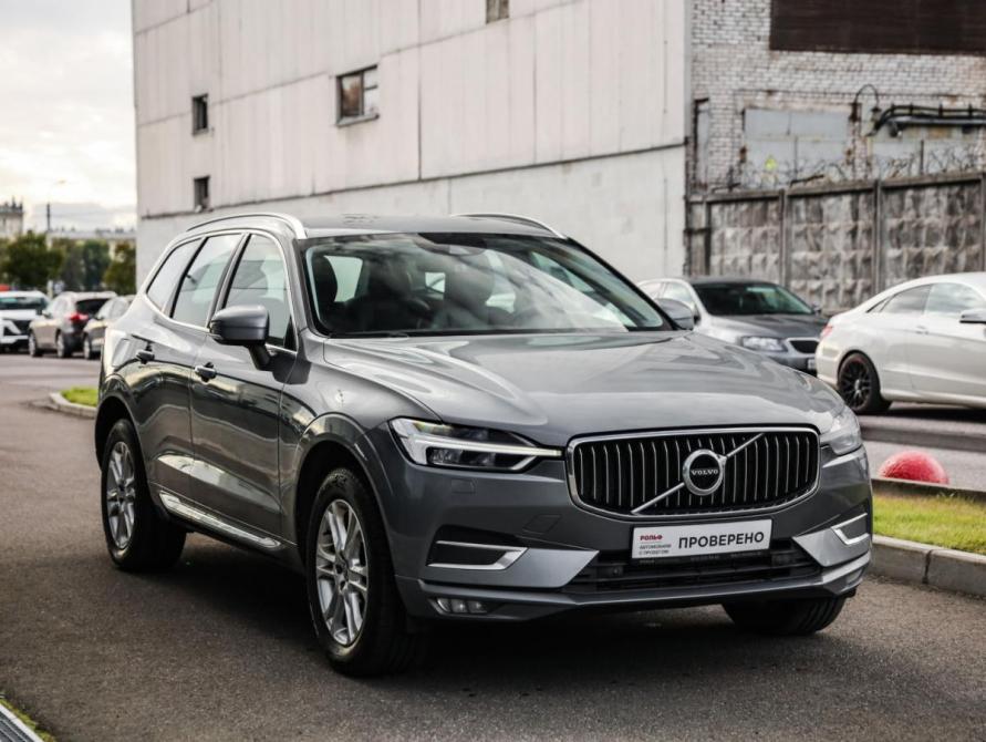 Volvo XC60 II Санкт-Петербург  - изображение 5