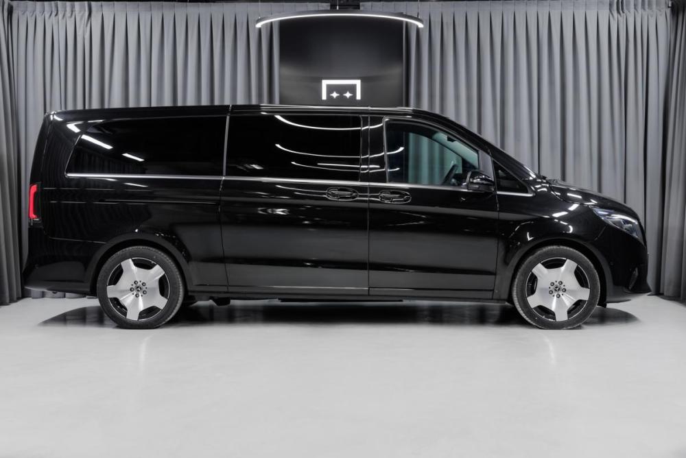 Mercedes-Benz V-Класс III (W447) Рестайлинг 2 Москва  - изображение 10