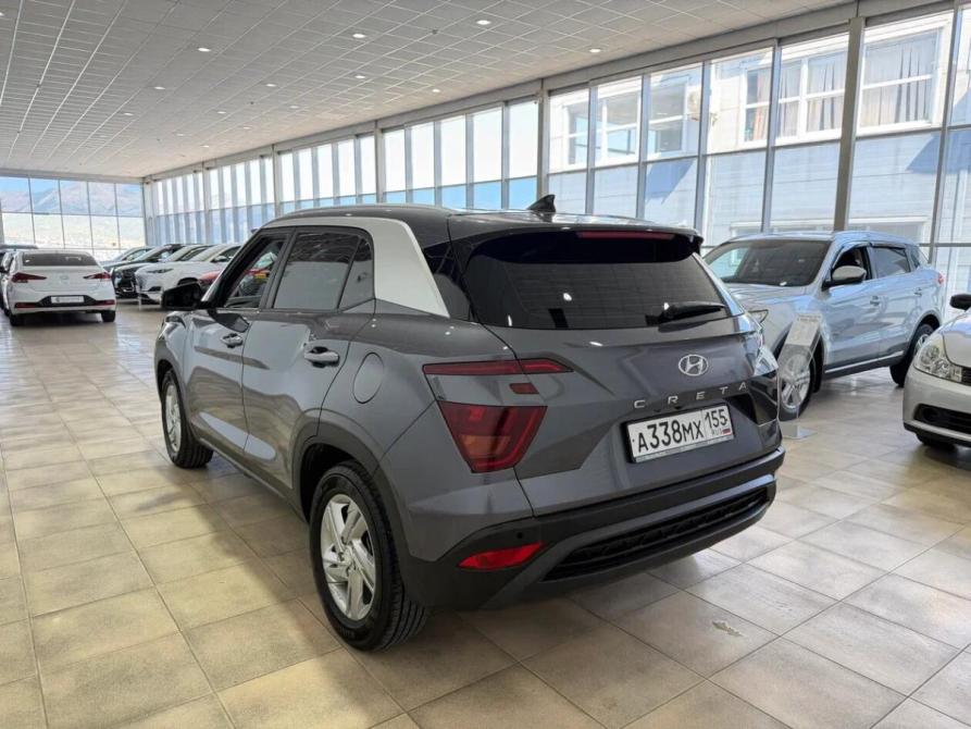 Hyundai Creta II Новороссийск  - изображение 6
