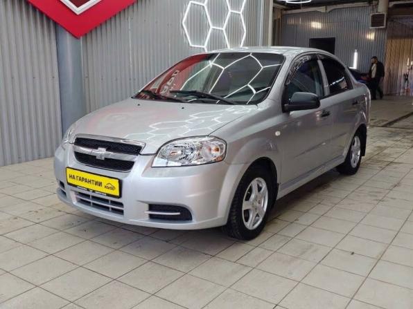Chevrolet Aveo I с пробегом 2006 года, цена 350 000 рублей, 192261 км, седан, Автокод Объявления