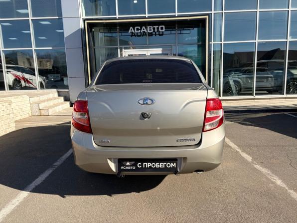 Lada (ВАЗ) Granta I с пробегом 2012 года, цена 375 000 рублей, 117954 км, седан, Автокод Объявления