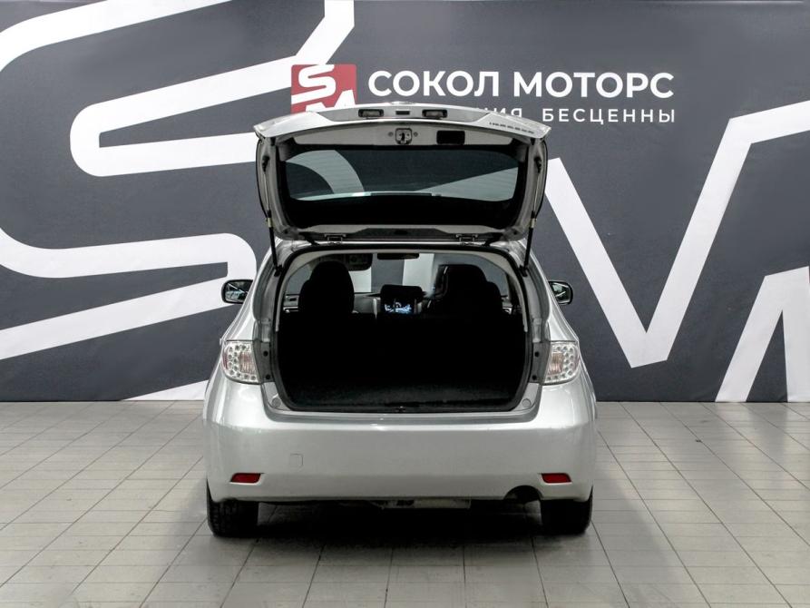Subaru Impreza III Ростов-на-Дону  - изображение 5