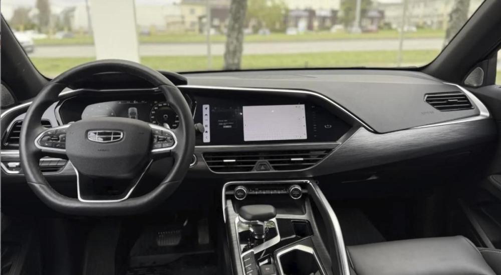 Geely Tugella I Рестайлинг Ставрополь  - изображение 15
