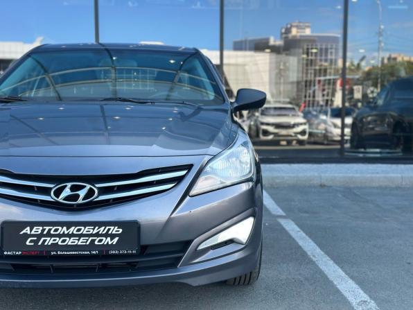 Hyundai Solaris I Рестайлинг с пробегом 2015 года, цена 957 000 рублей, 146562 км, седан, Автокод Объявления