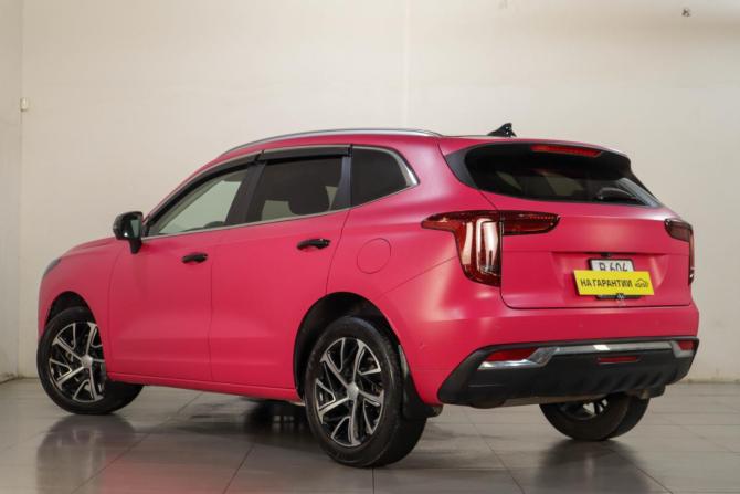 Haval Jolion I с пробегом 2023 года, цена 1 829 000 рублей, 66690 км, внедорожник, Автокод Объявления
