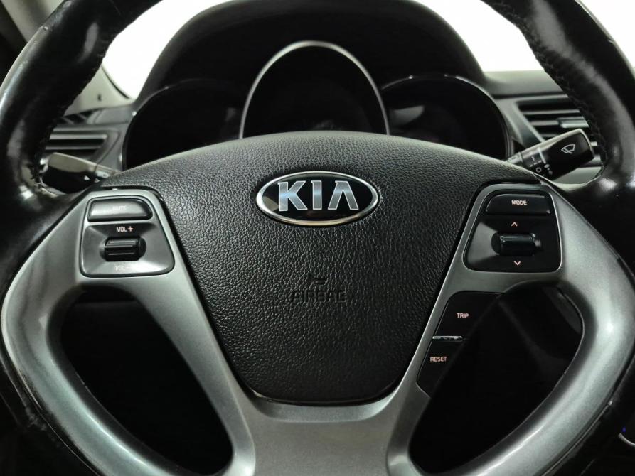 Kia Rio III Рестайлинг Альметьевск  - изображение 19