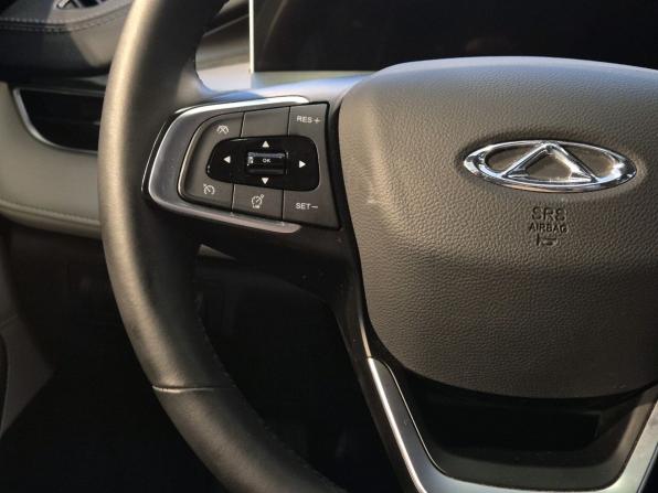 Chery Tiggo 4 I Рестайлинг 2 с пробегом 2024 года, цена 2 029 000 рублей, 4415 км, внедорожник, Автокод Объявления