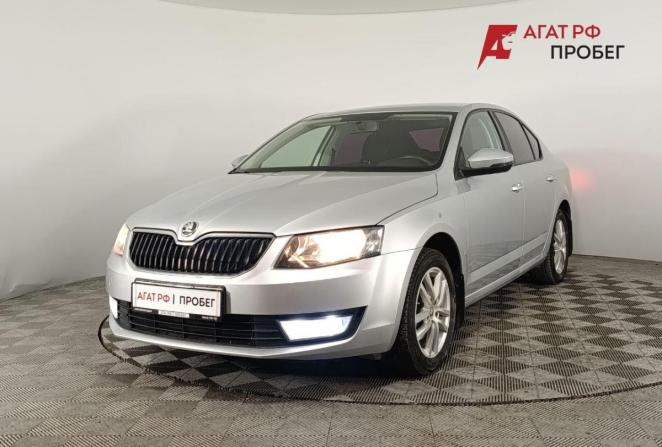 Skoda Octavia III (A7) с пробегом 2015 года, цена 1 140 000 рублей, 160880 км, лифтбек, Автокод Объявления