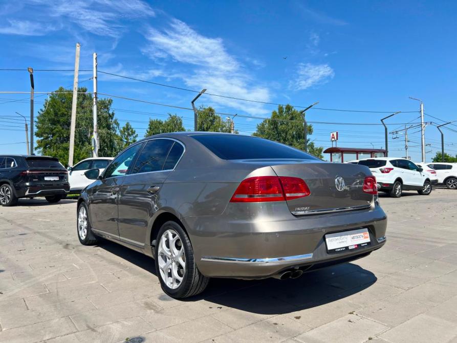 Volkswagen Passat B7 Стерлитамак  - изображение 4