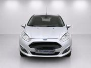 Ford Fiesta Mk6 Рестайлинг Москва  - изображение 18