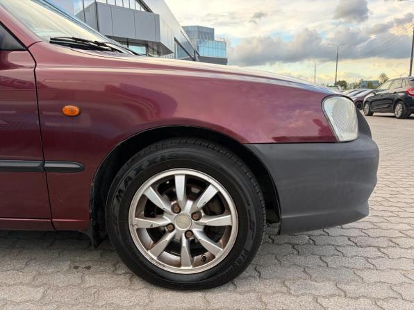 Hyundai Accent II с пробегом 2007 года, цена 372 000 рублей, 204255 км, седан, Автокод Объявления