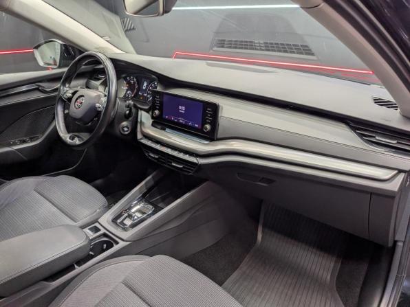 Skoda Octavia IV (A8) с пробегом 2020 года, цена 2 000 000 рублей, 141044 км, лифтбек, Автокод Объявления