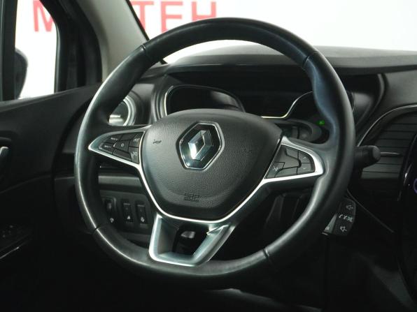 Renault Kaptur I Рестайлинг с пробегом 2020 года, цена 1 784 000 рублей, 62527 км, внедорожник, Автокод Объявления