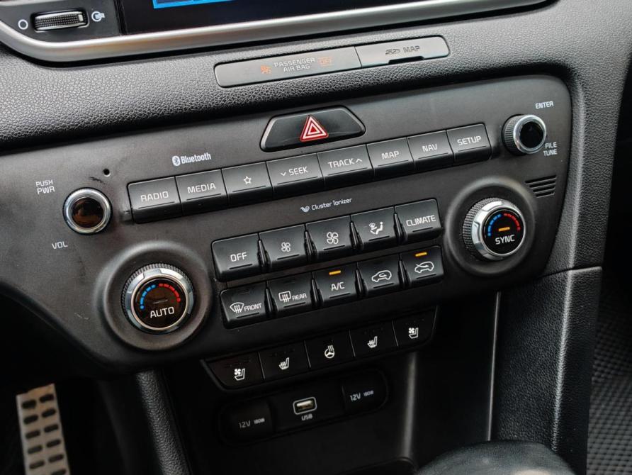 Kia Sportage IV Рестайлинг Краснодар  - изображение 12