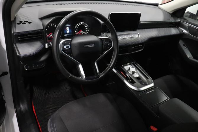 Haval Jolion I с пробегом 2023 года, цена 1 871 000 рублей, 40062 км, внедорожник, Автокод Объявления