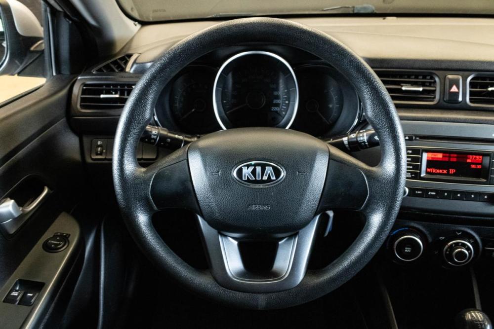 Kia Rio III Уфа  - изображение 6