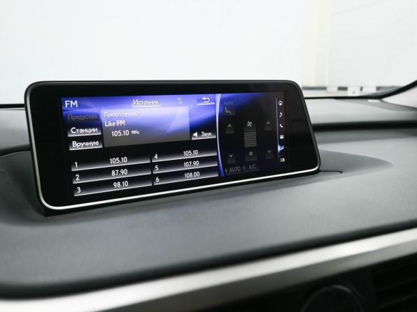 Lexus RX IV с пробегом 2019 года, цена 4 499 900 рублей, 131000 км, внедорожник, Автокод Объявления