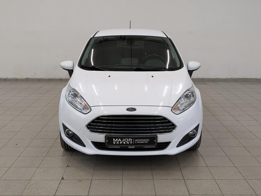 Ford Fiesta Mk6 Рестайлинг Москва  - изображение 2