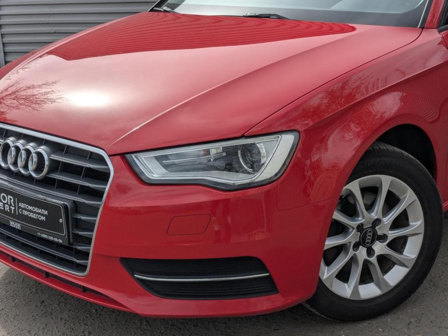 Audi A3 III (8V) Москва  - изображение 17